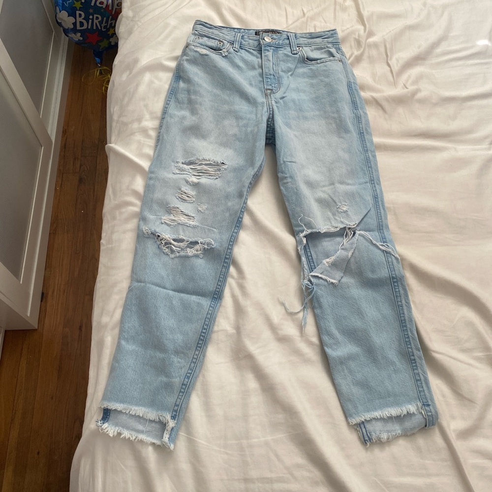 Abercrombie & Fitch jeans signature collection